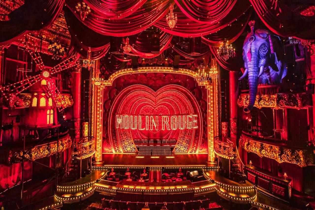 Moulin Rouge