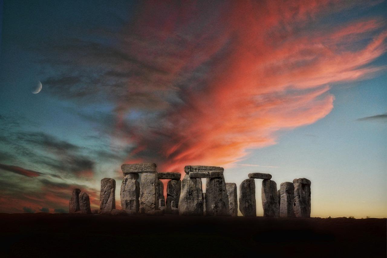 Step into the realm of ancient mysteries with a captivating journey to the timeless wonder of Stonehenge.